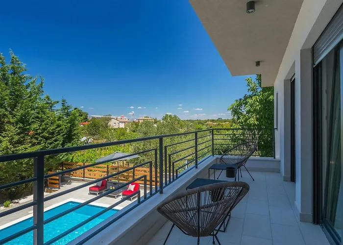 Dom wakacyjny Stribor Pula