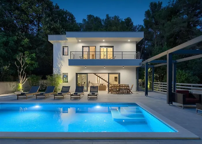 Stribor Dom wakacyjny Pula