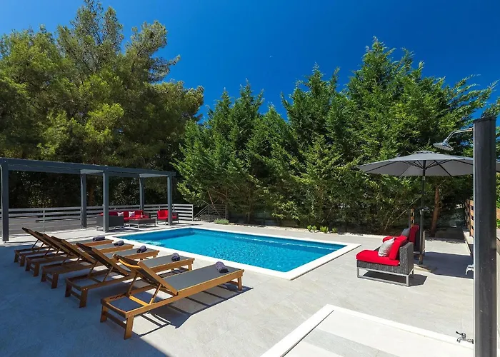 Stribor Dom wakacyjny