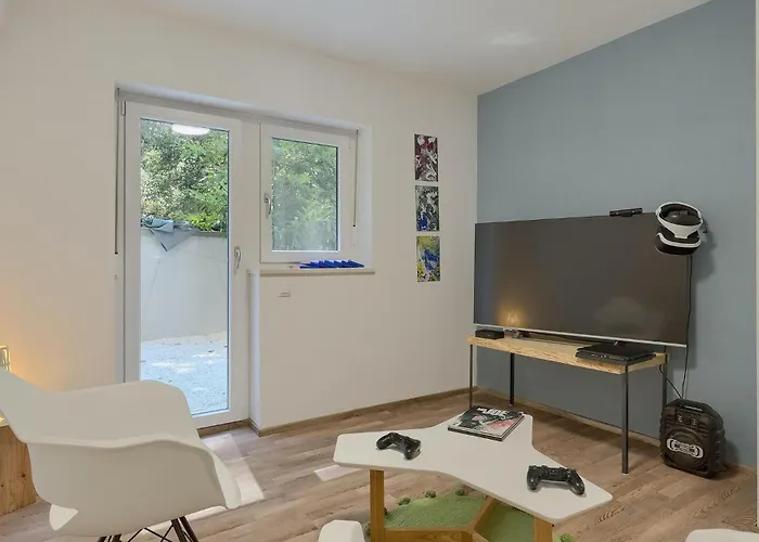 Stribor Dom wakacyjny