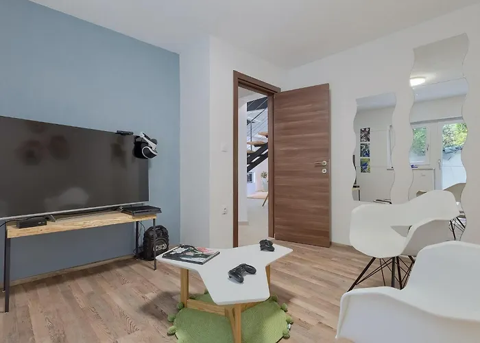 Dom wakacyjny Stribor