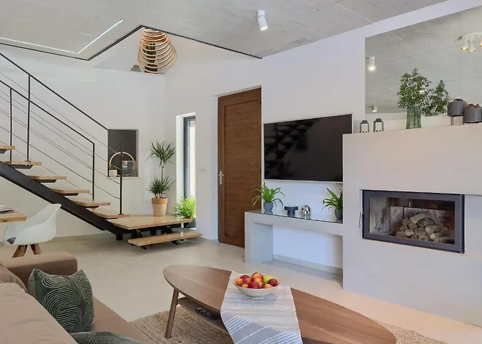 Dom wakacyjny Stribor *