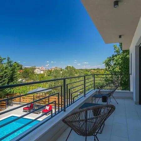 Ferienhaus Stribor Pula