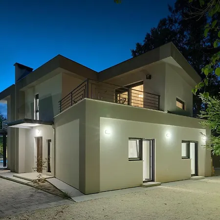 Stribor Ferienhaus Pula